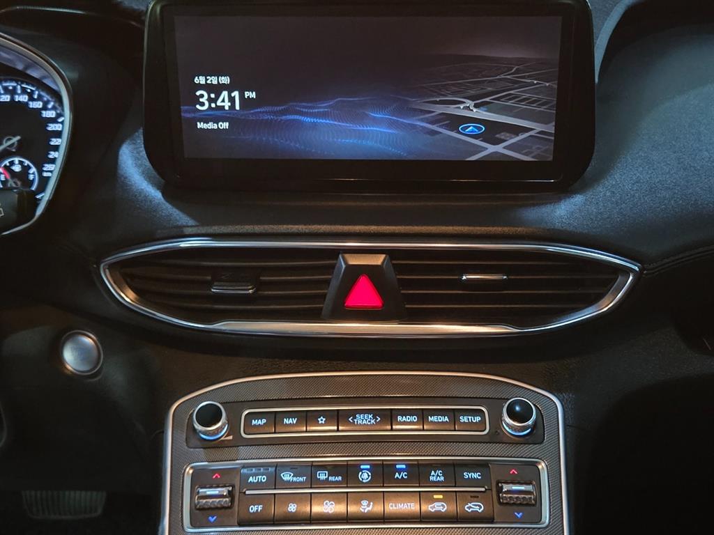 HYUNDAI Santa Fe - Vista 11