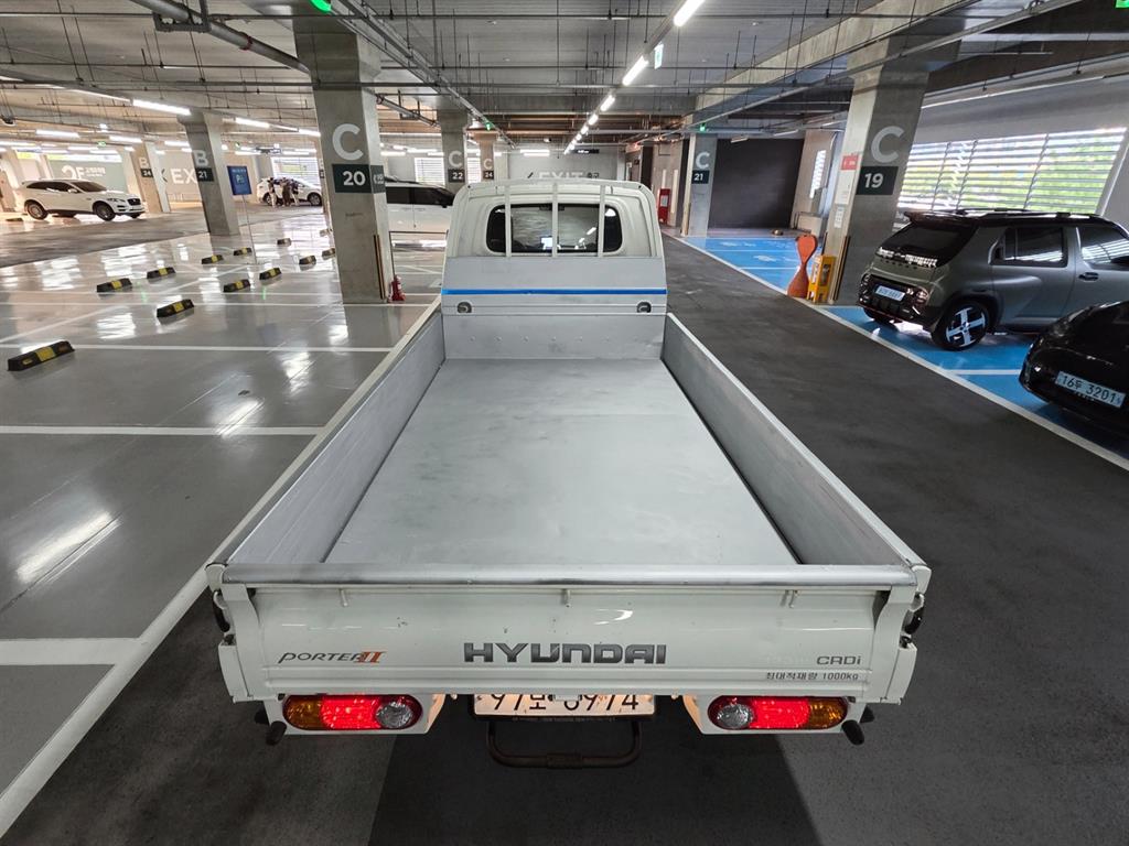Small Truck Cargo (small) - Vista 5