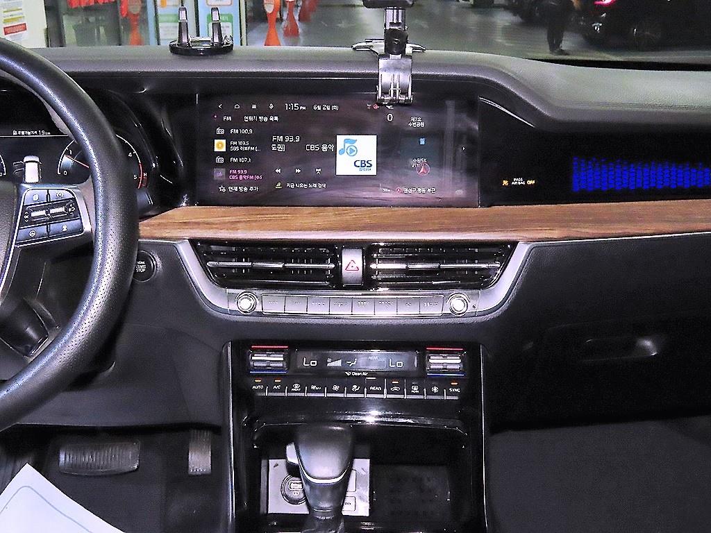 KIA Mohave - Vista 11