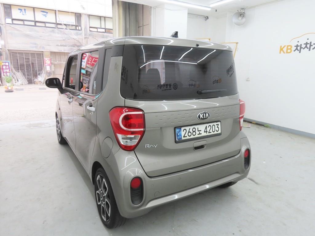 KIA Ray - Vista 3