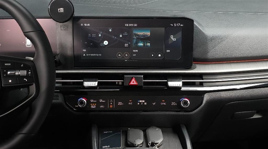 KIA Sportage - Vista 11
