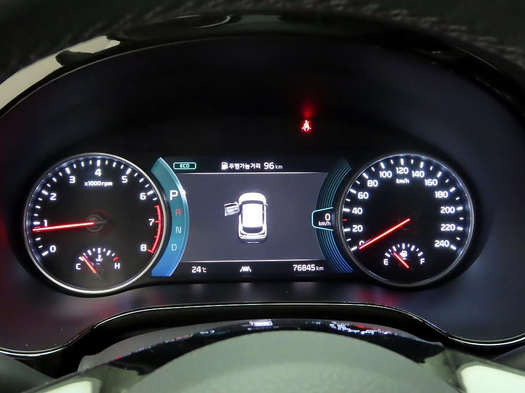 KIA Seltos - Vista 5