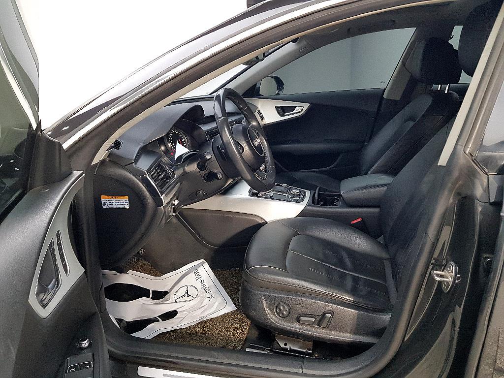 Audi A7 - Vista 8