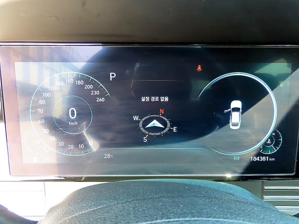 HYUNDAI Grandeur - Vista 9
