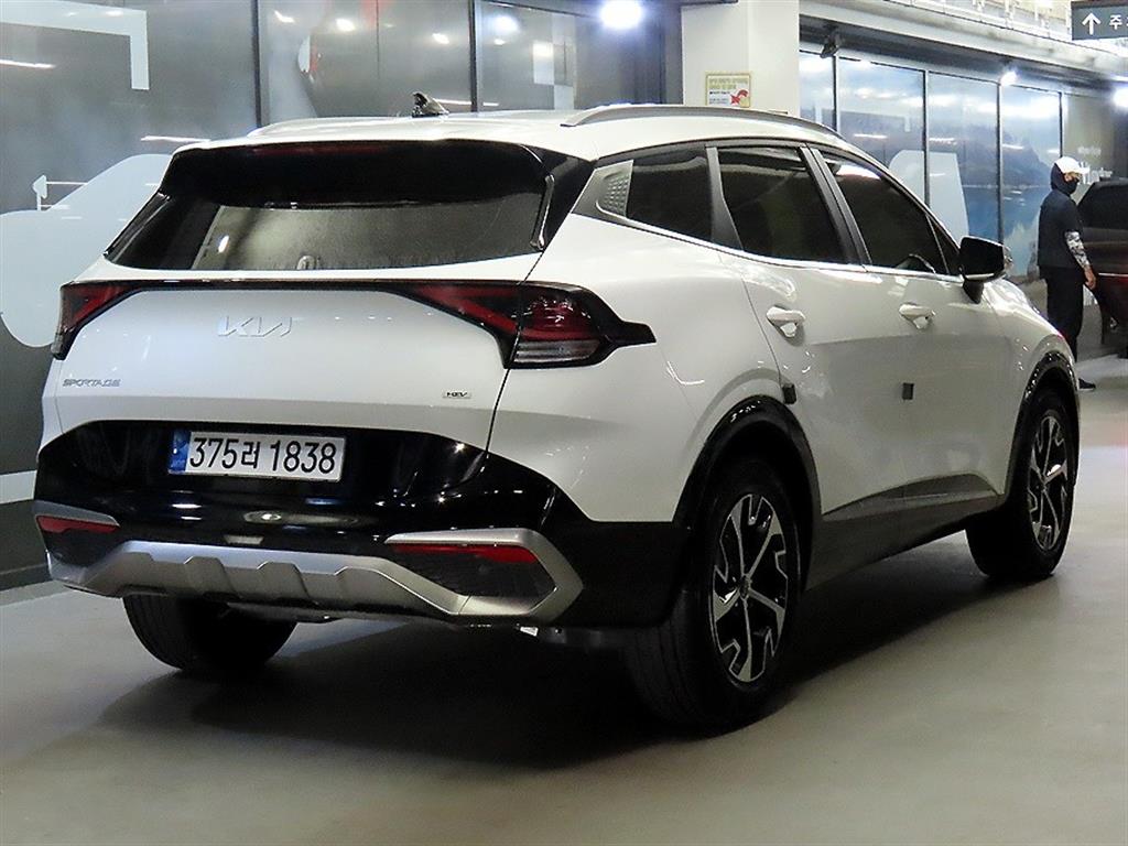 KIA Sportage - Vista 4