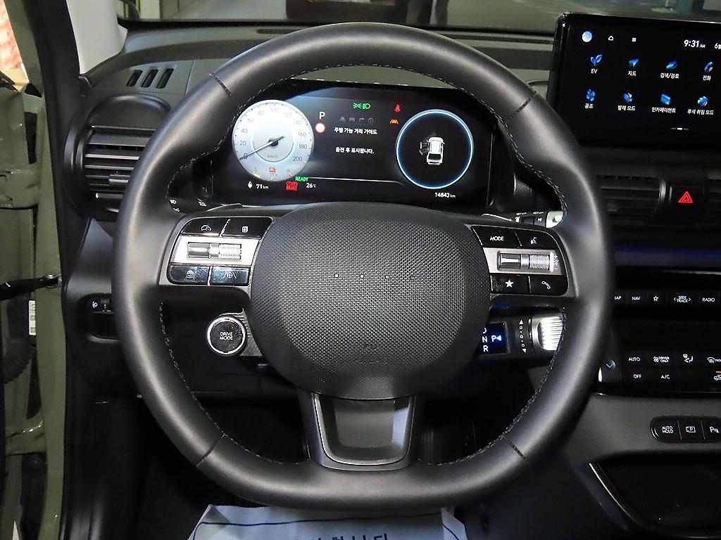 HYUNDAI Casper - Vista 8