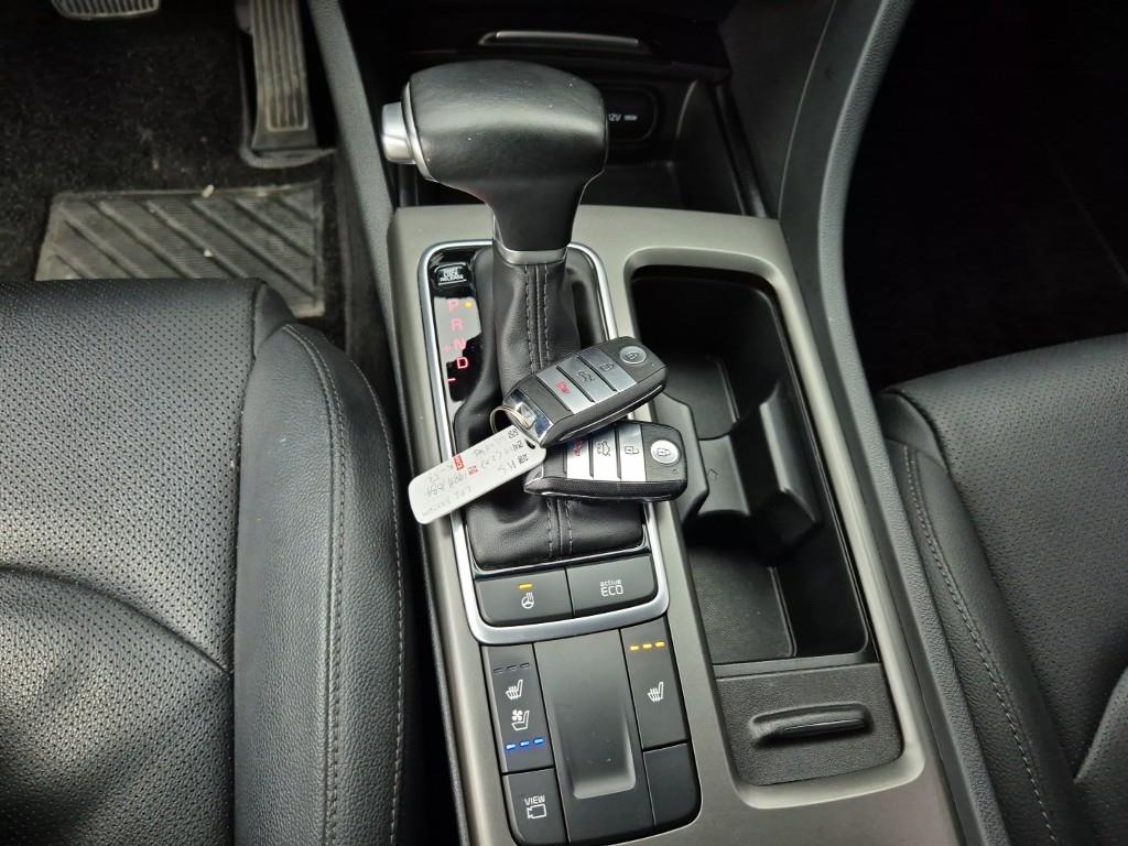 KIA K5 - Vista 8