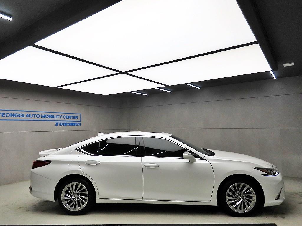 Lexus ES - Vista 2