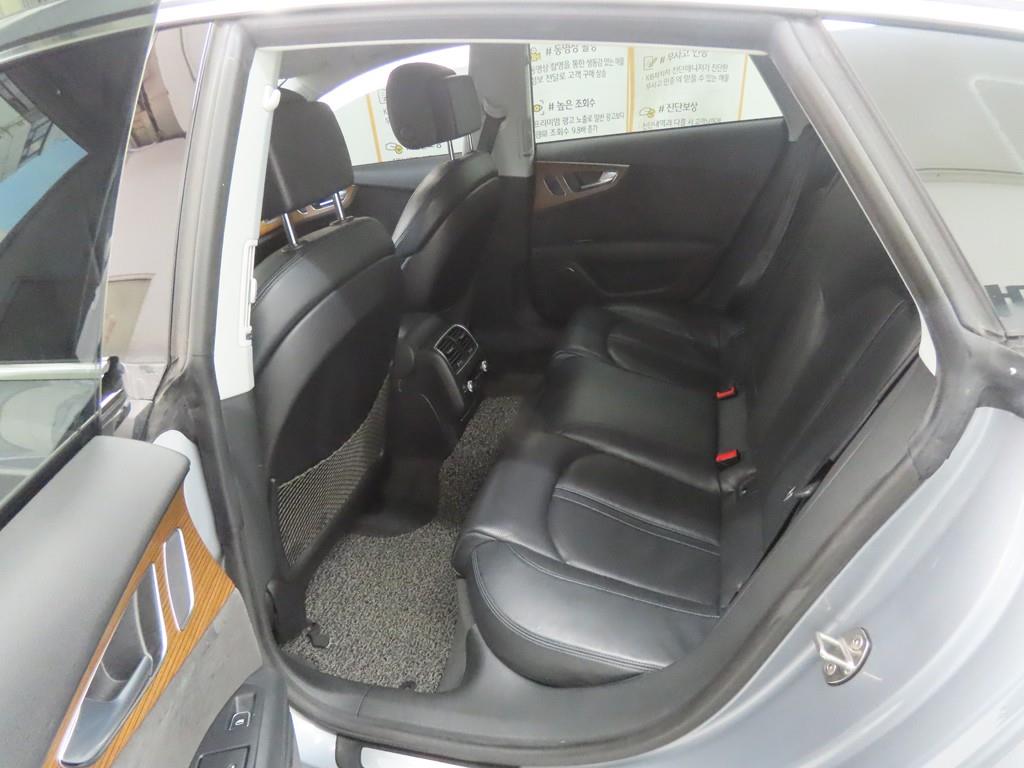 Audi A7 - Vista 6