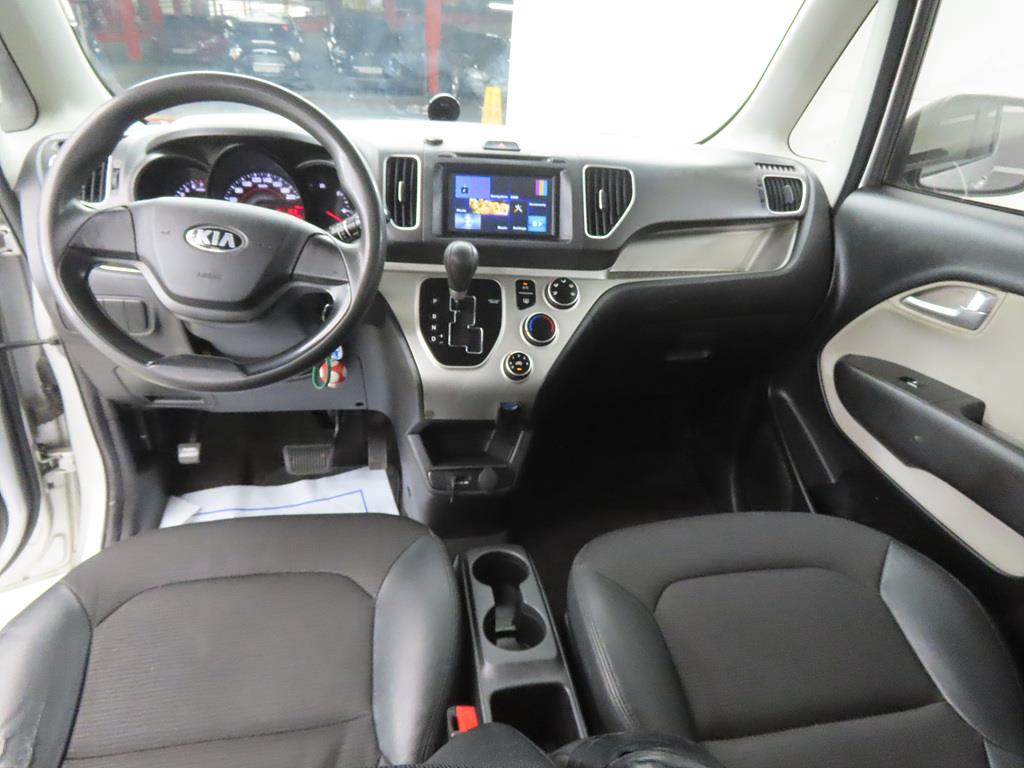 KIA Ray - Vista 7