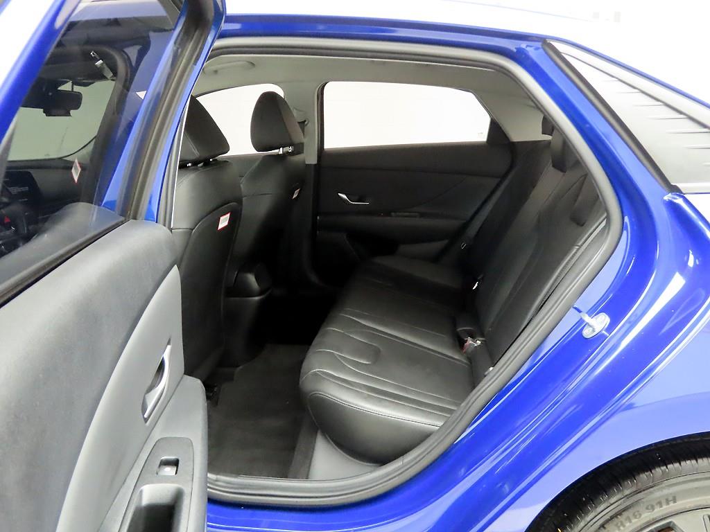HYUNDAI Avante 2023 Azul - Importación desde Corea - HF Imports Iquique - Foto 14
