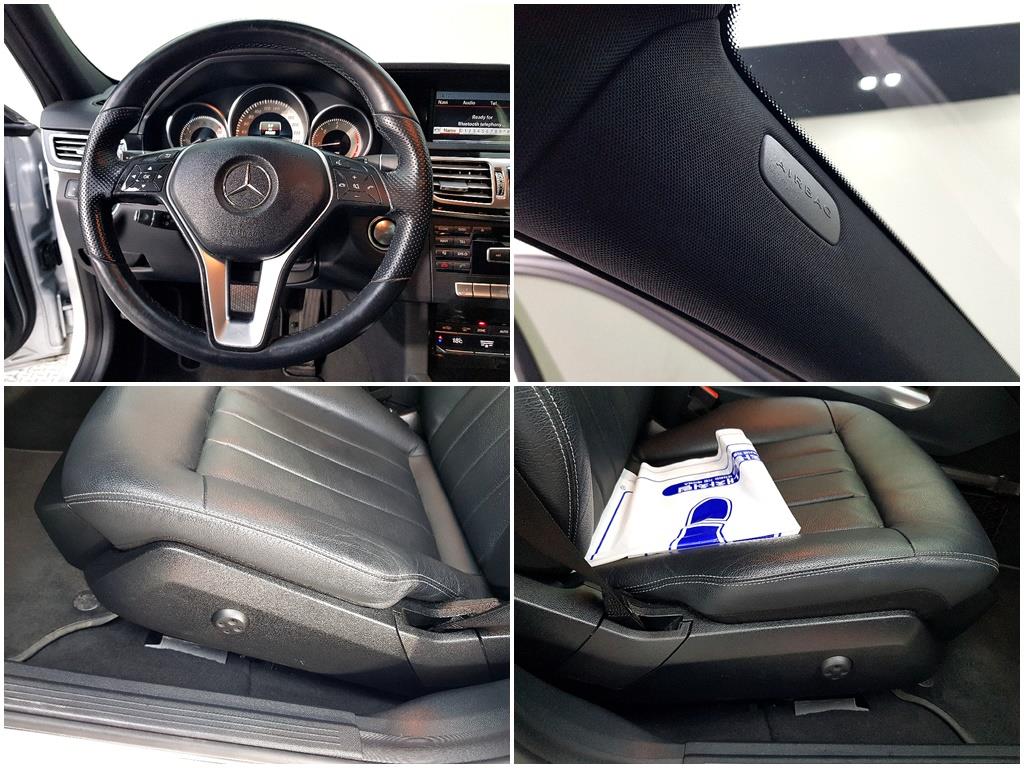 Mercedes Benz E class 2014 Plateado - Importación desde Corea - HF Imports Iquique - Foto 17