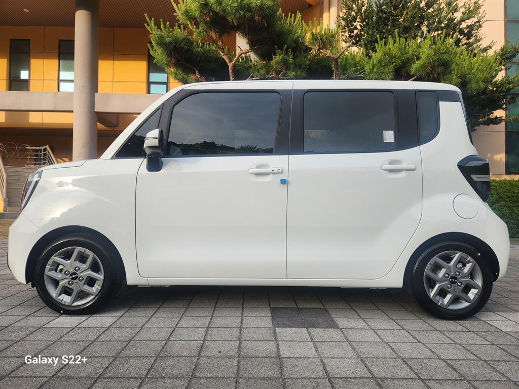 KIA Ray - Vista 6