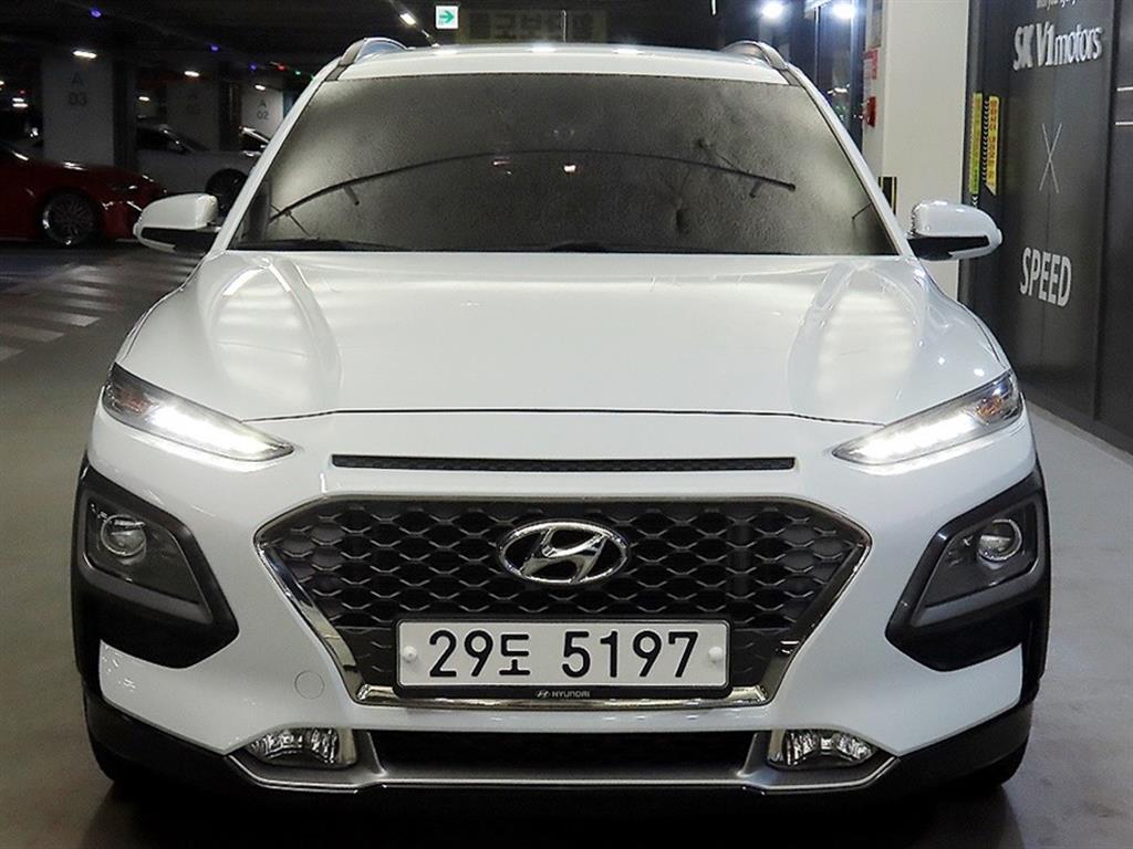 HYUNDAI Kona - Vista 2