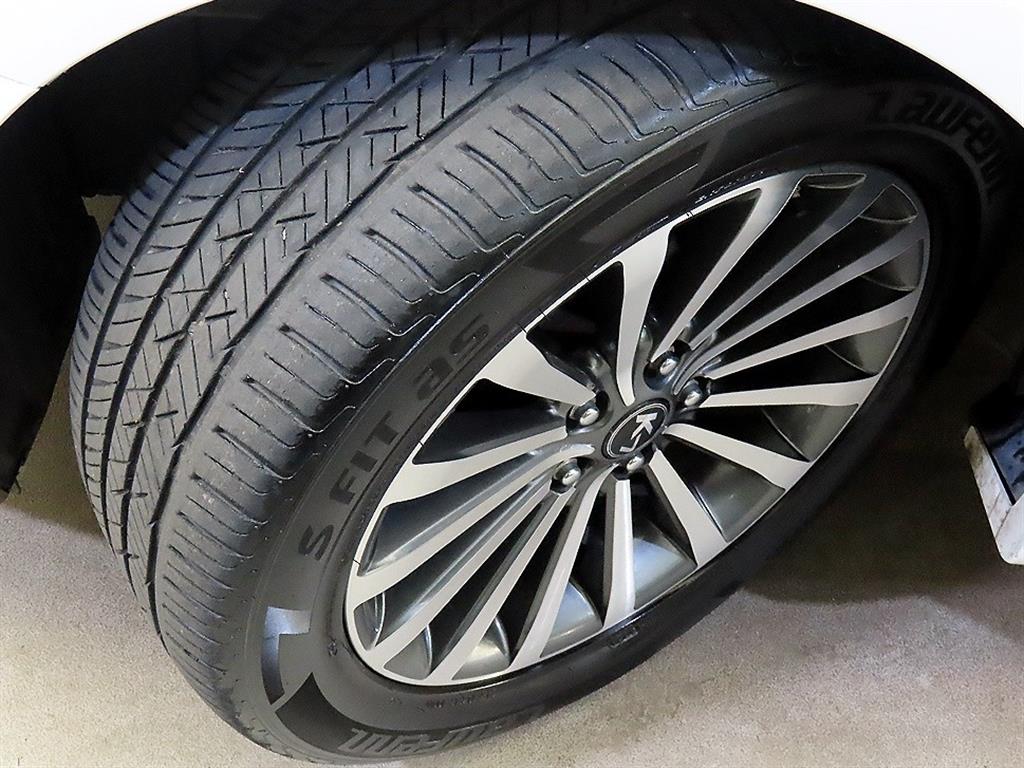 KIA K7 2012 Blanco - Importación desde Corea - HF Imports Iquique - Foto 20