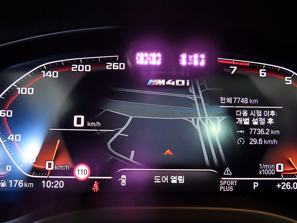 BMW X4 - Vista 9