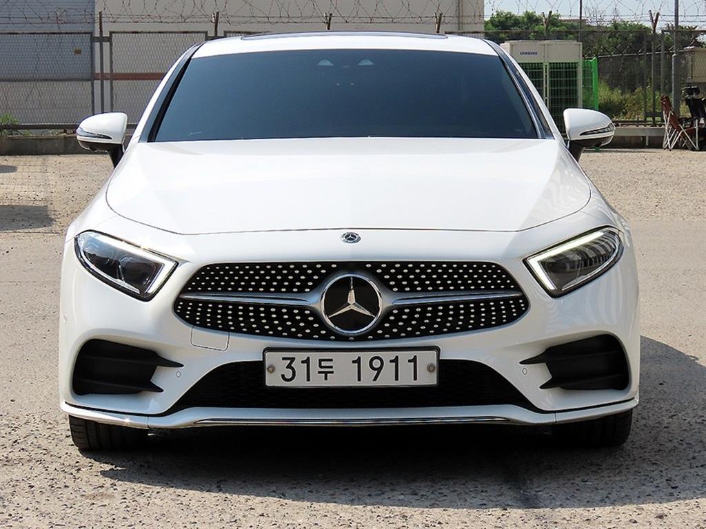 Mercedes Benz CLS Class - Vista 2