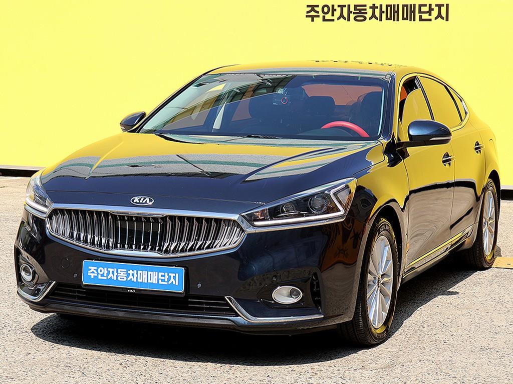 KIA K7 - Vista 3