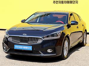 KIA K7 - Vista 4