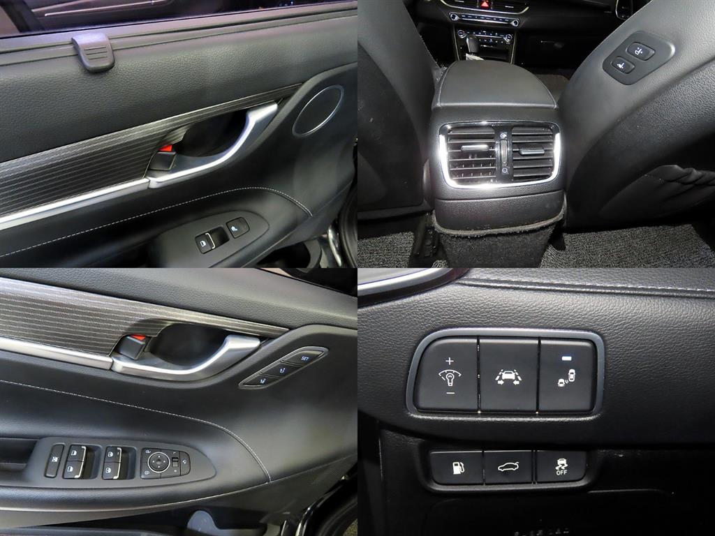 HYUNDAI Grandeur 2018 Negro - Importación desde Corea - HF Imports Iquique - Foto 18