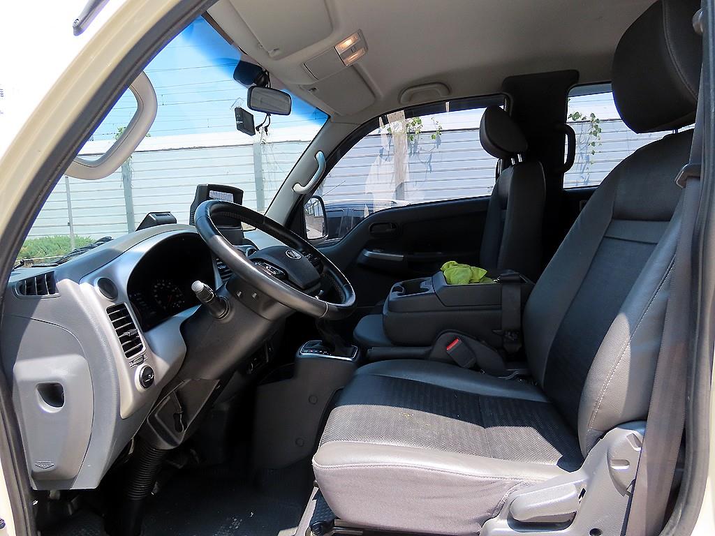Small Truck Cargo (small) - Vista 6