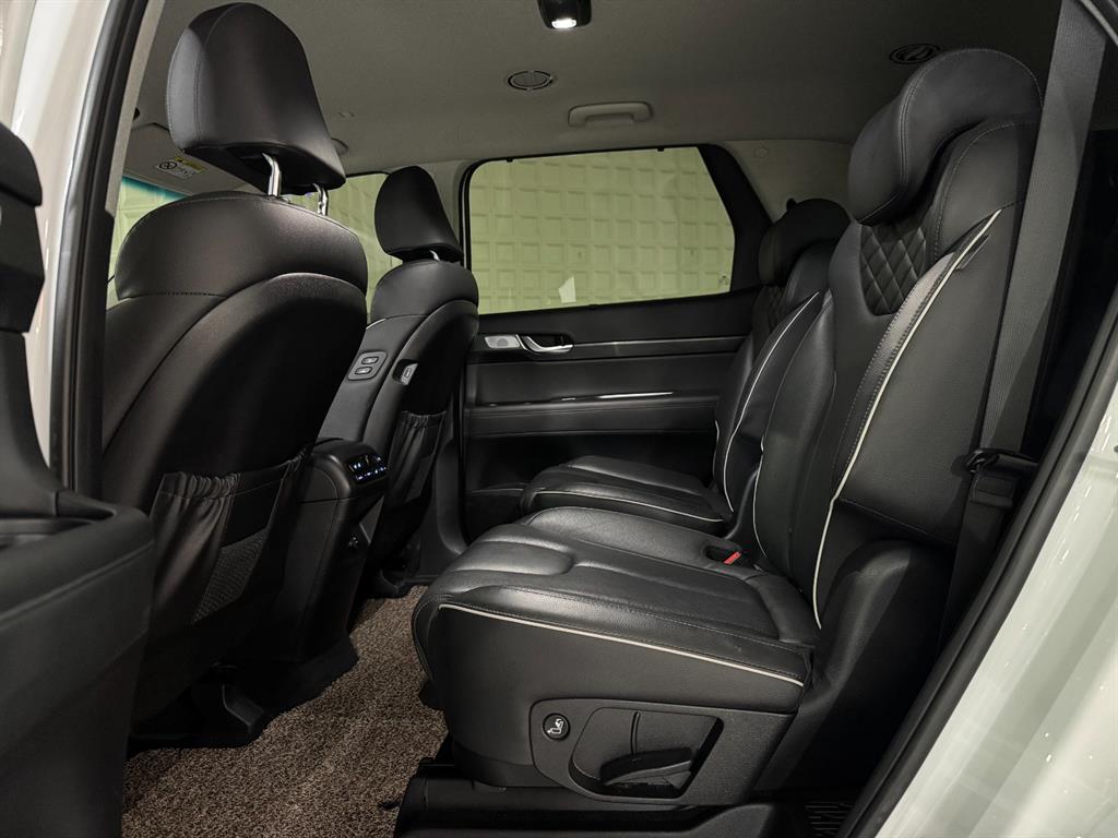 HYUNDAI Palisade - Vista 7