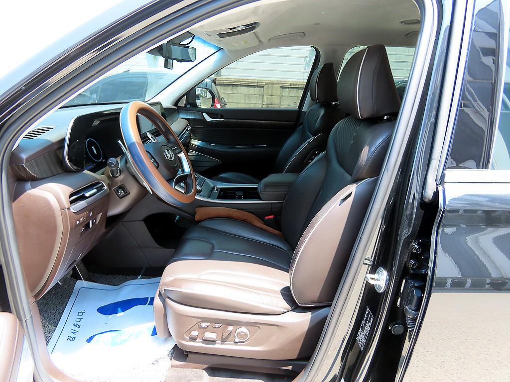 HYUNDAI Palisade - Vista 5