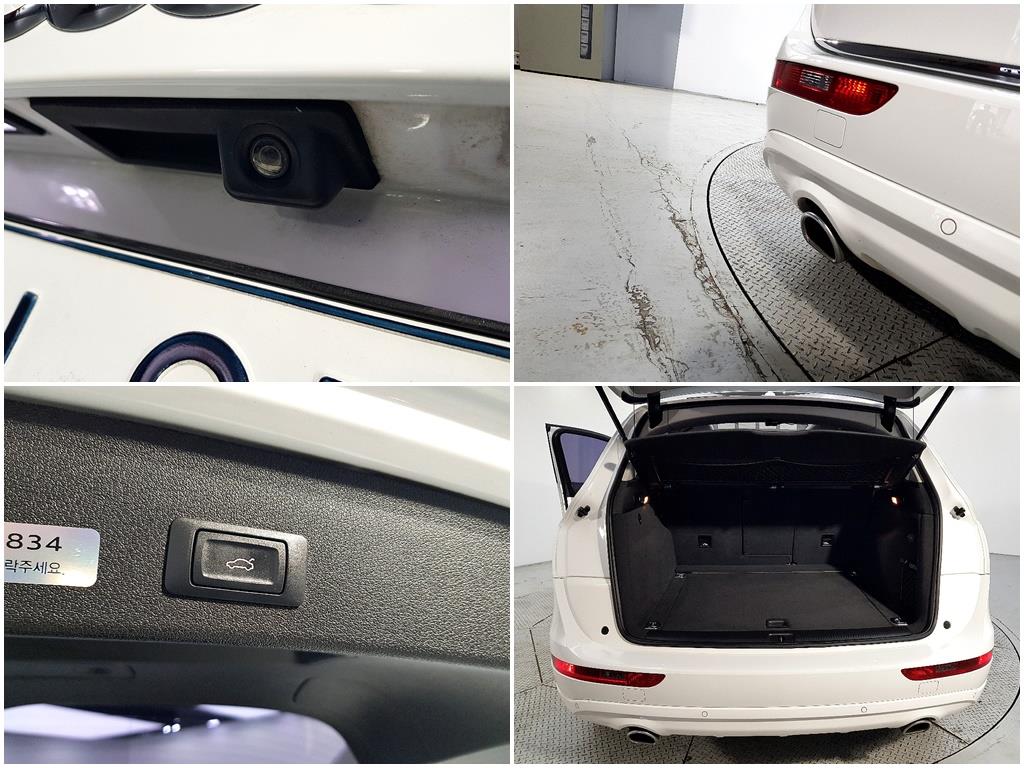 Audi Q5 2016 Blanco - Importación desde Corea - HF Imports Iquique - Foto 19