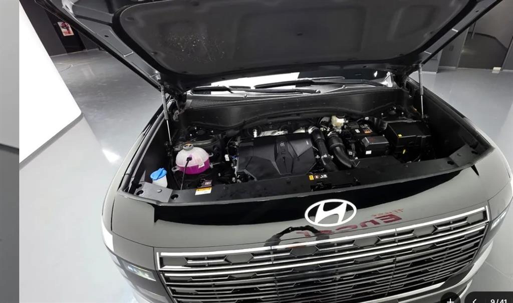 HYUNDAI Palisade - Vista 9