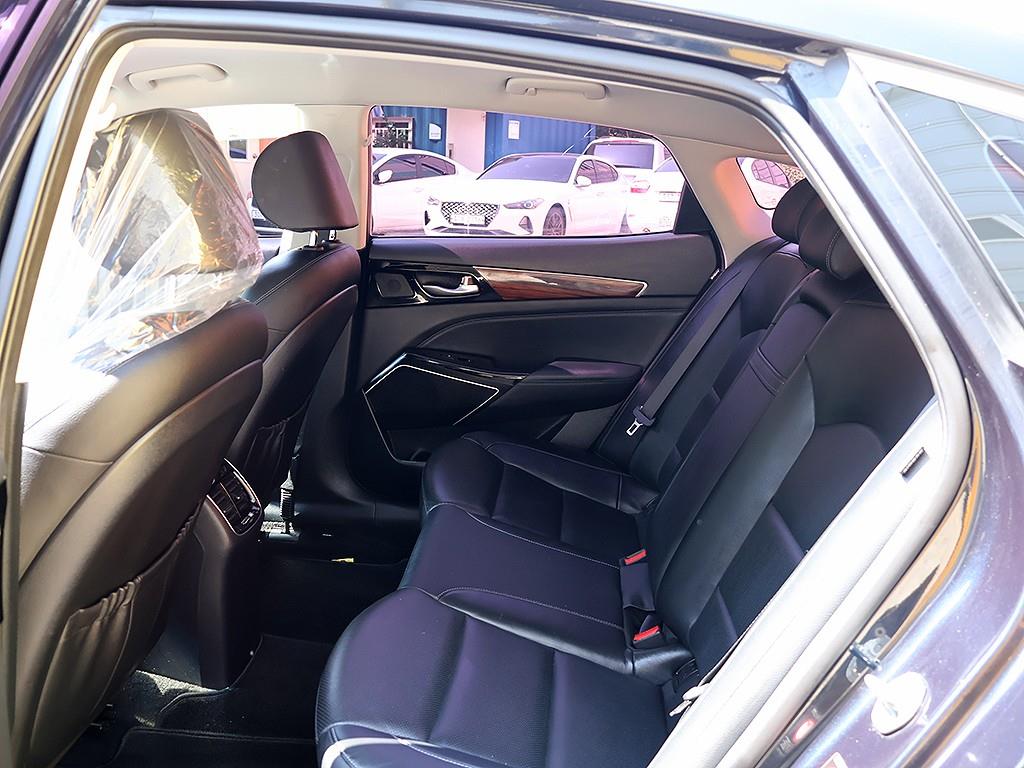 KIA K7 2016 Azul - Importación desde Corea - HF Imports Iquique - Foto 13