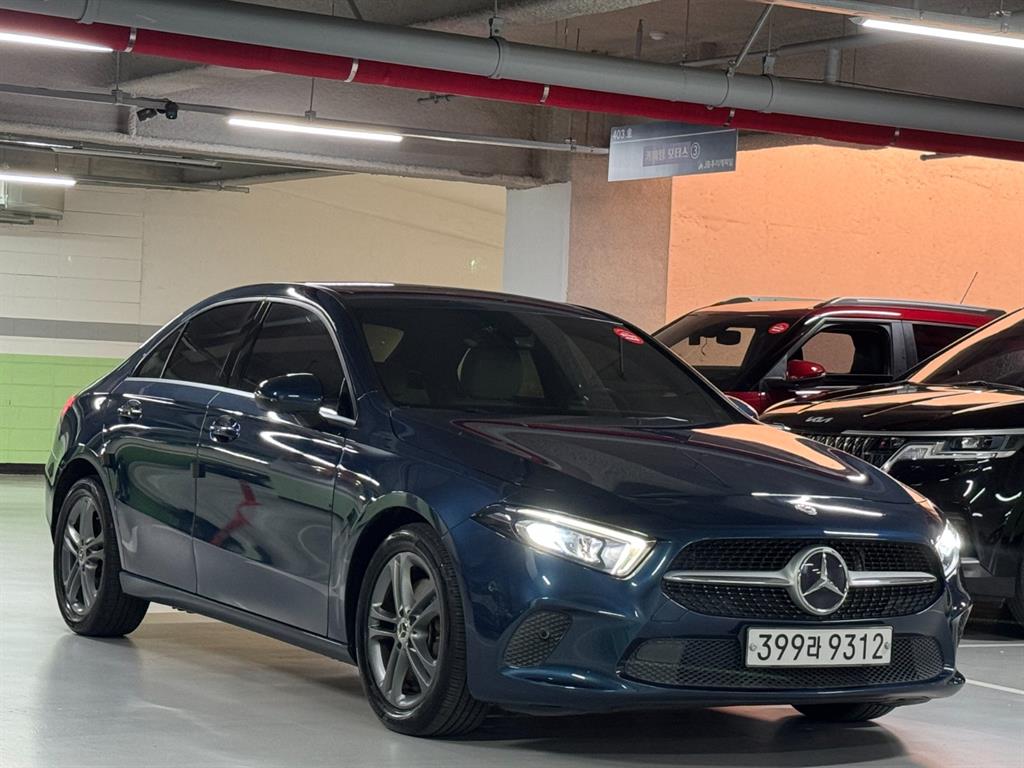 Mercedes Benz A Class - Vista 4