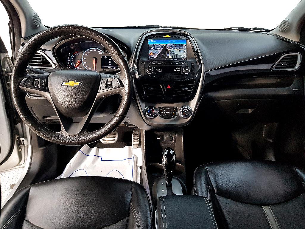 Chevrolet Spark - Vista 5