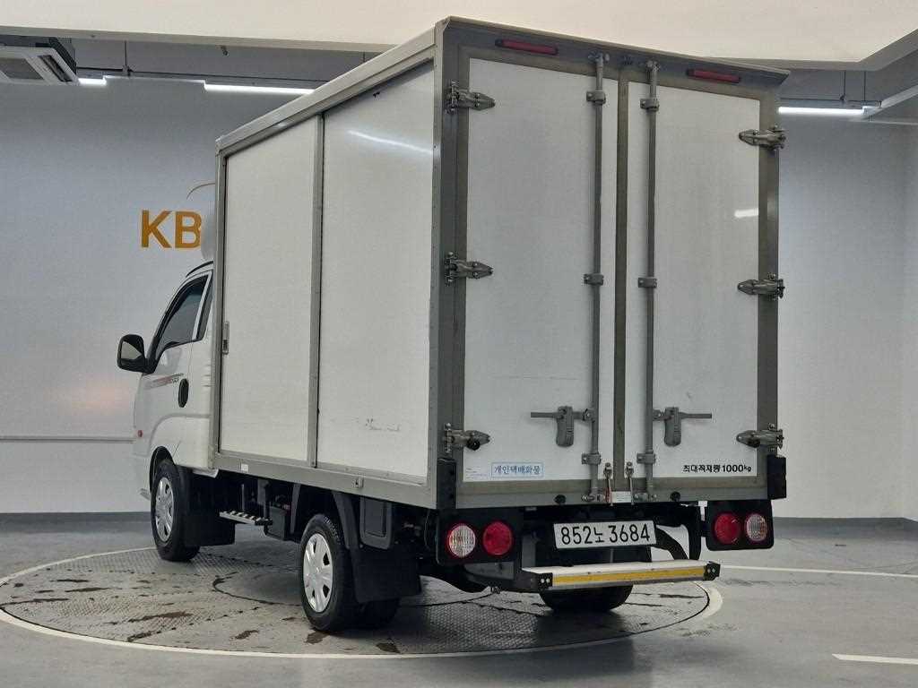 Small Truck Top_sliding tower car - Vista 2