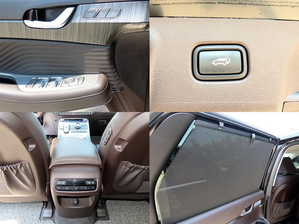 HYUNDAI Palisade 2023 Negro - Importación desde Corea - HF Imports Iquique - Foto 18