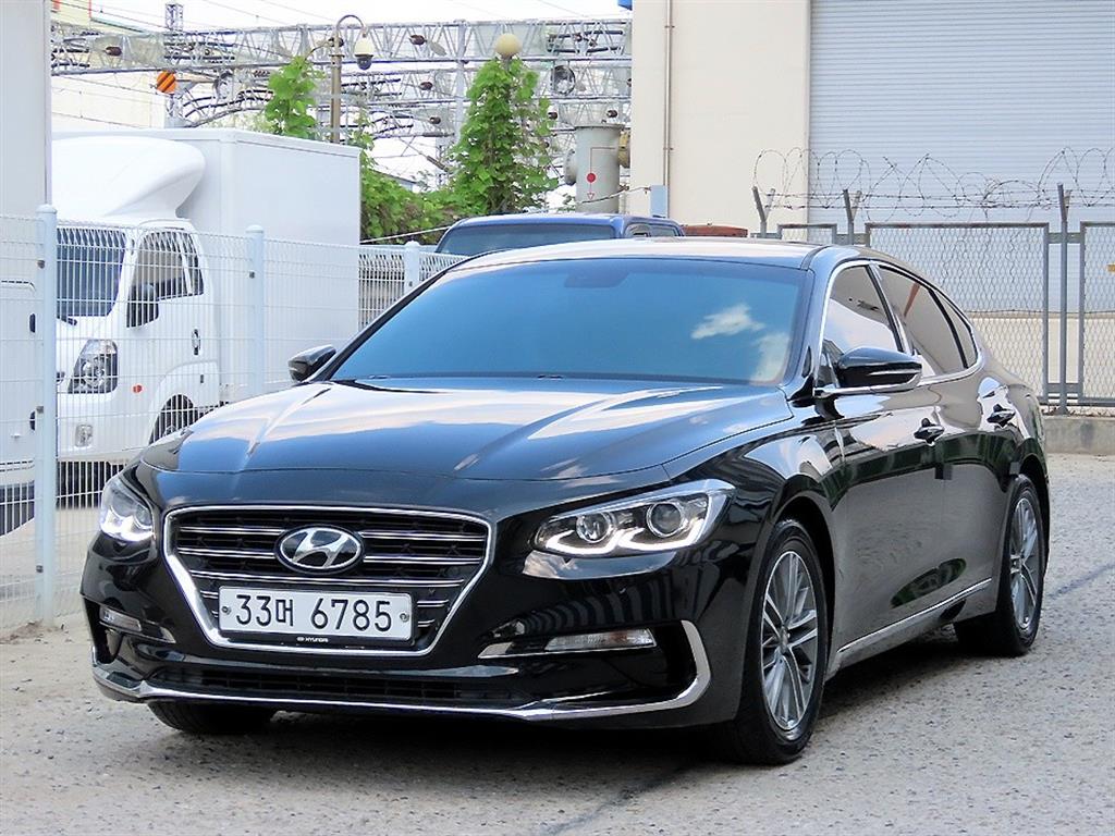 HYUNDAI Grandeur - Vista 2