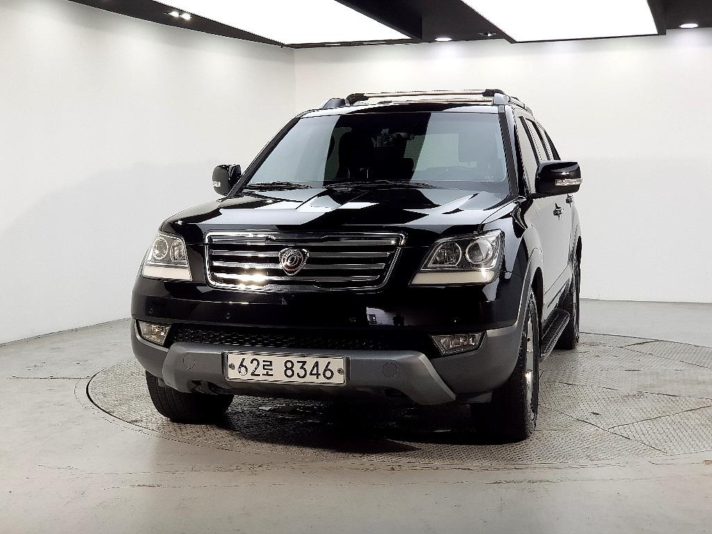 KIA Mohave - Vista 2