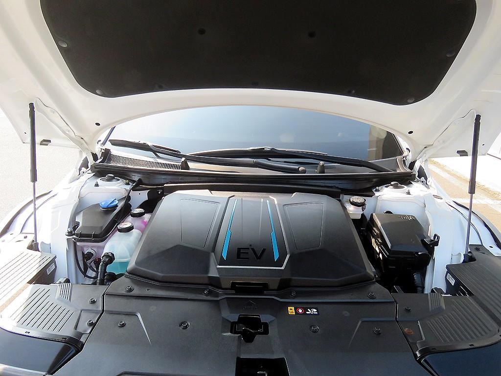 HYUNDAI Ioniq 5 2022 Blanco - Importación desde Corea - HF Imports Iquique - Foto 19