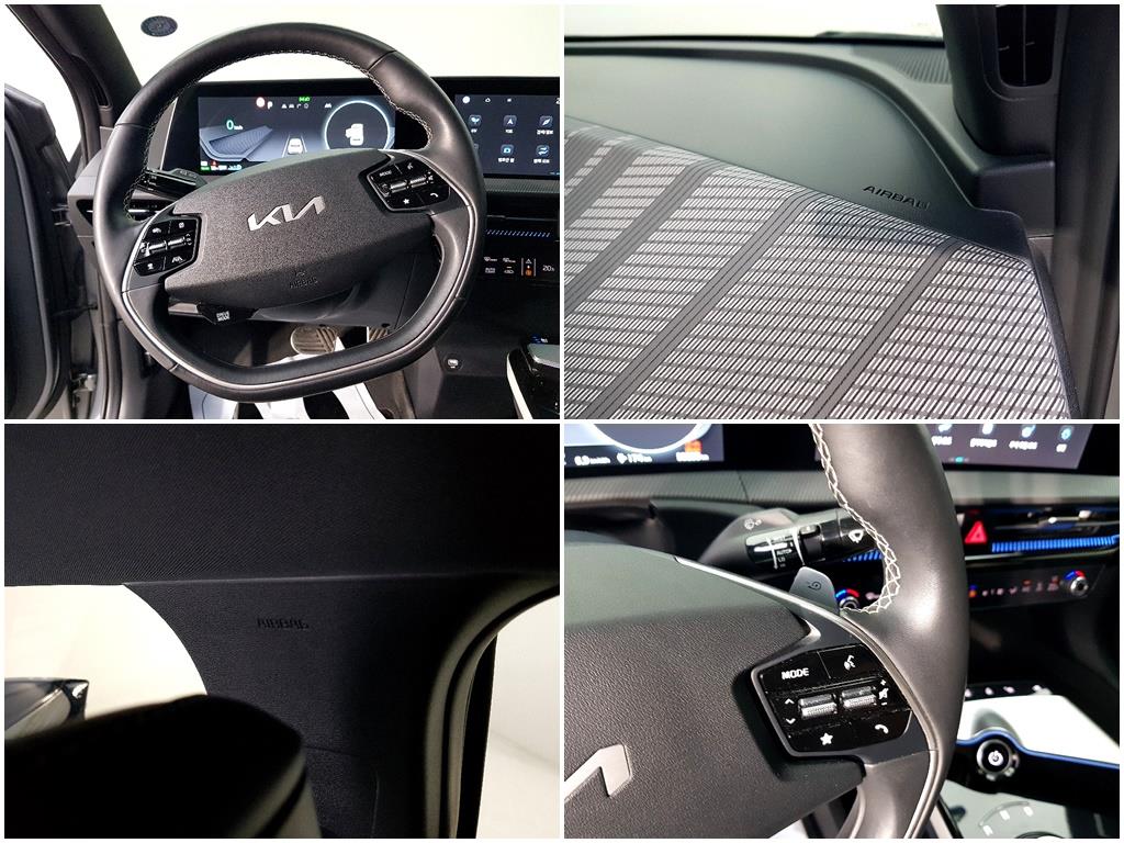 KIA EV6 2022 Gris - Importación desde Corea - HF Imports Iquique - Foto 16