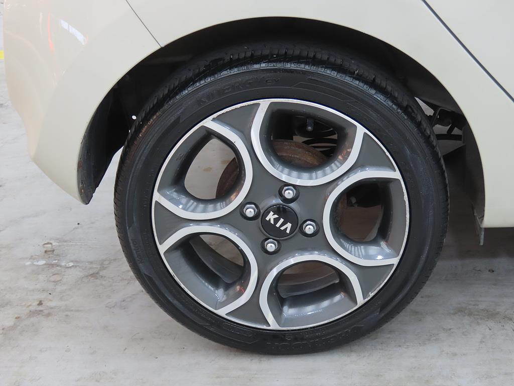 KIA Morning 2012 the color of pearl - Importación desde Corea - HF Imports Iquique - Foto 20