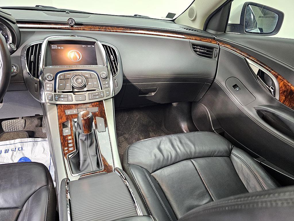 DAEWOO Alpheon - Vista 10