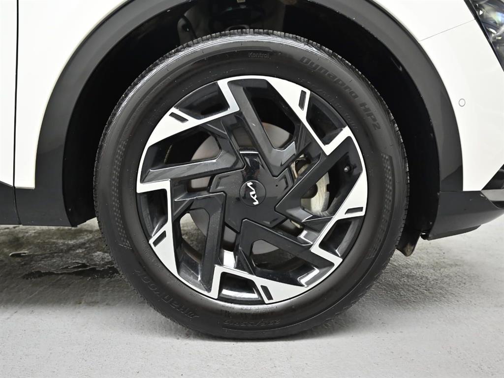 KIA Sportage - Vista 5