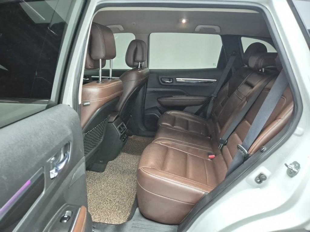 SAMSUNG QM6 2017 Blanco - Importación desde Corea - HF Imports Iquique - Foto 20