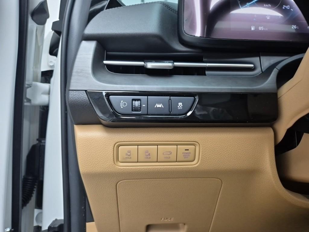 KIA Carnival 2021 Blanco - Importación desde Corea - HF Imports Iquique - Foto 18