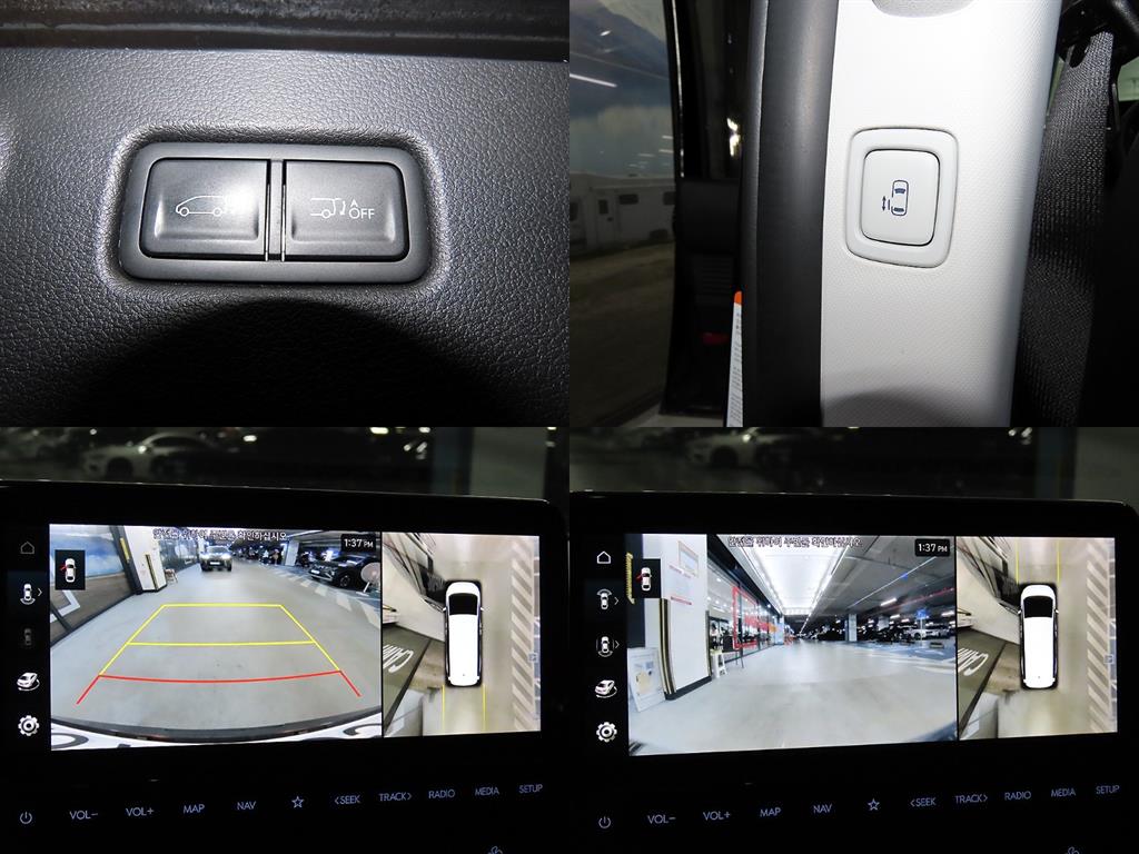 HYUNDAI Staria 2025 Negro - Importación desde Corea - HF Imports Iquique - Foto 18