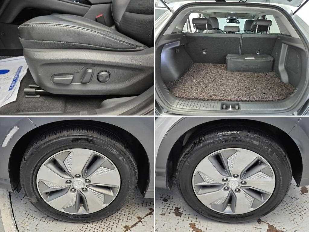 HYUNDAI Kona 2020 Blanco - Importación desde Corea - HF Imports Iquique - Foto 20