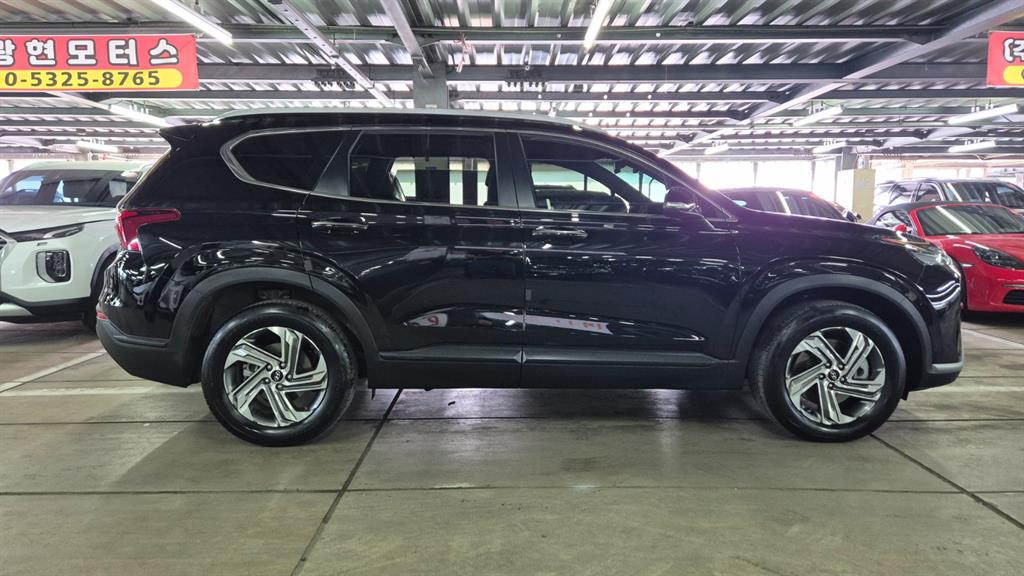 HYUNDAI Santa Fe - Vista 3