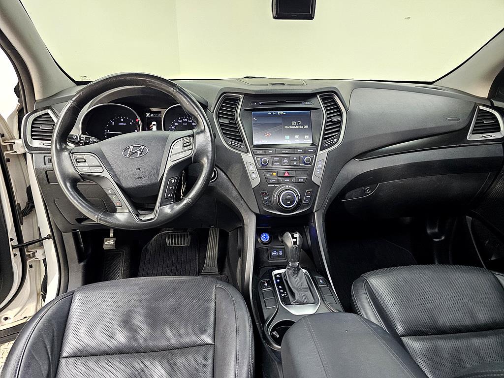 HYUNDAI Santa Fe - Vista 5