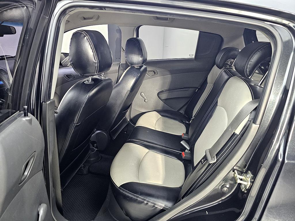 Chevrolet Spark - Vista 9