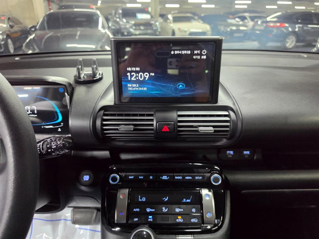 HYUNDAI Casper 2023 Negro - Importación desde Corea - HF Imports Iquique - Foto 14