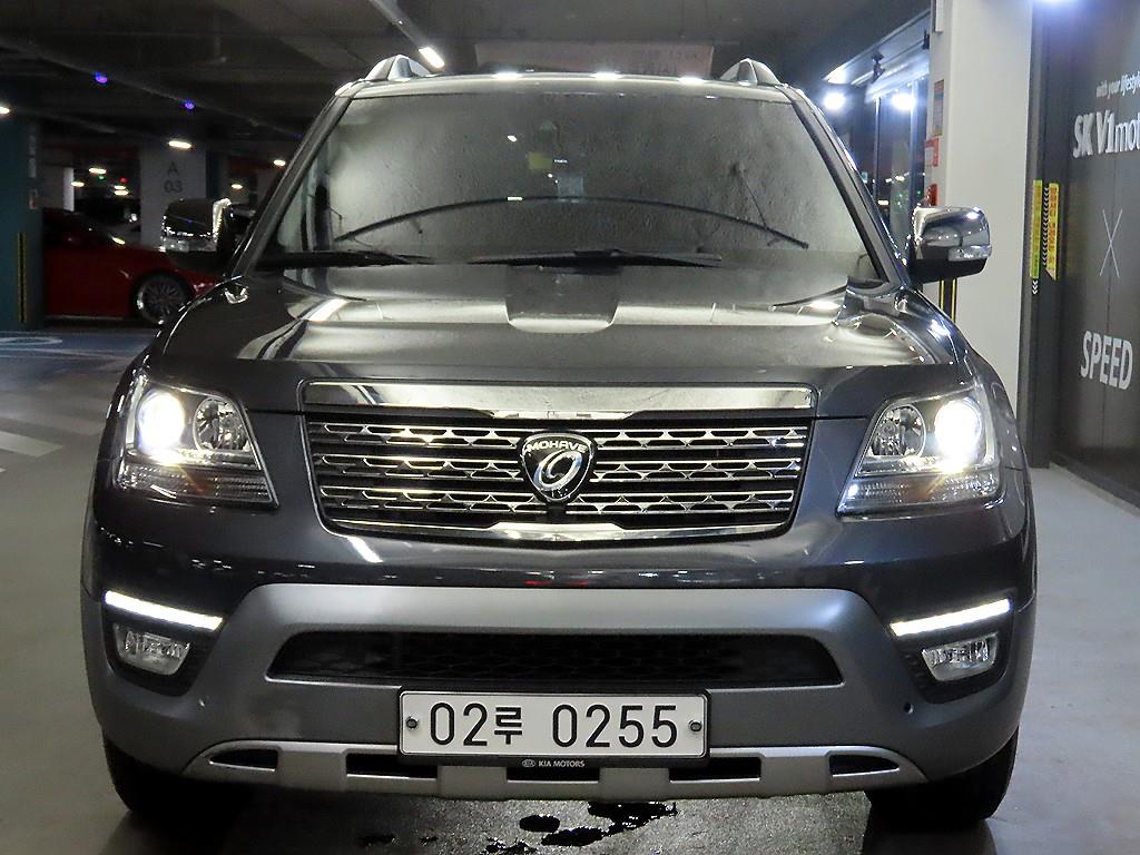 KIA Mohave - Vista 2